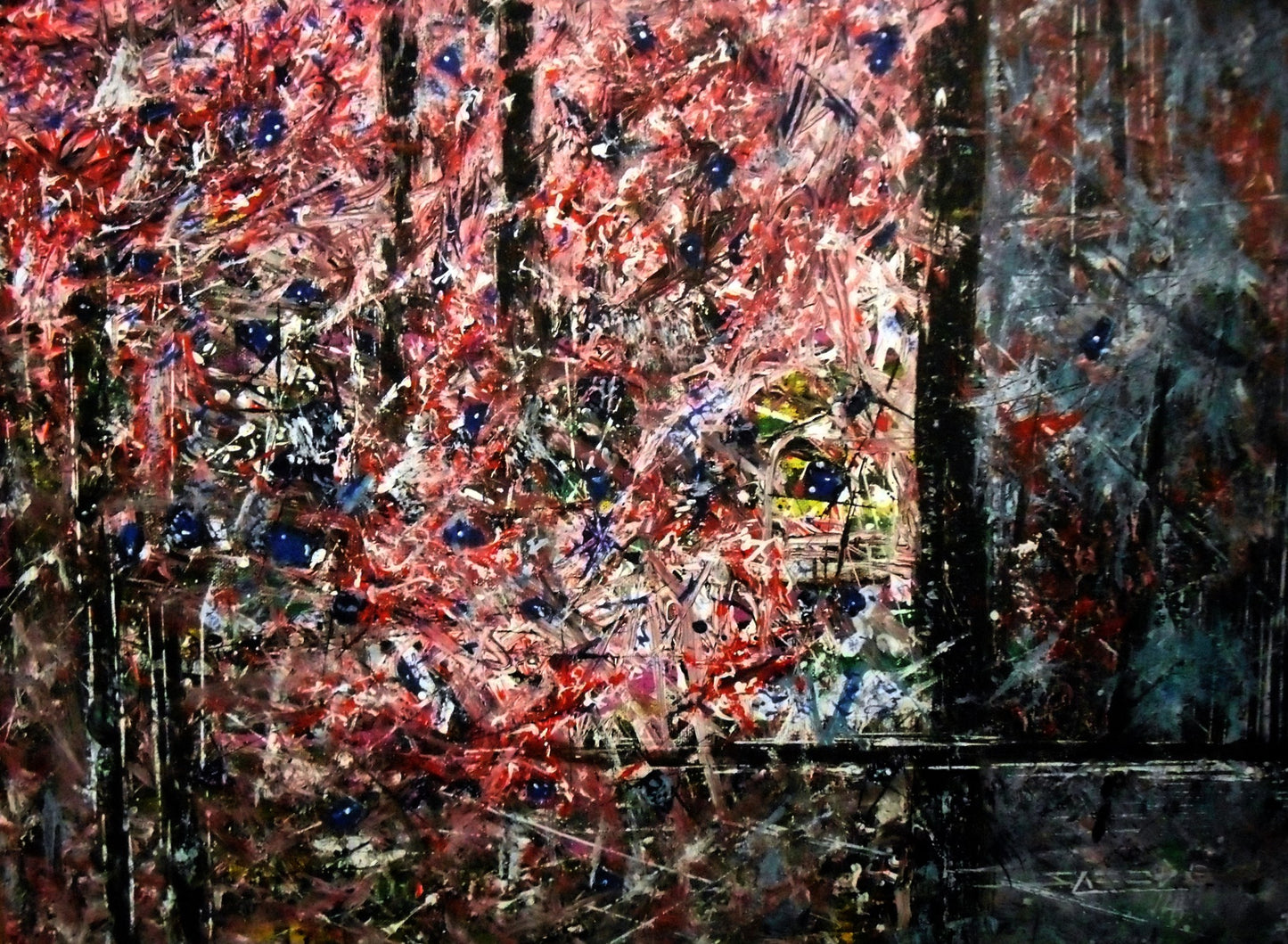 Landscape Abstract