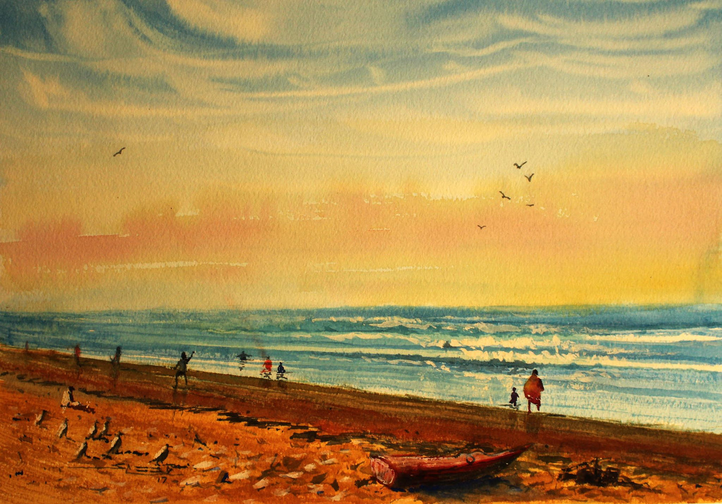 Australian Beach
