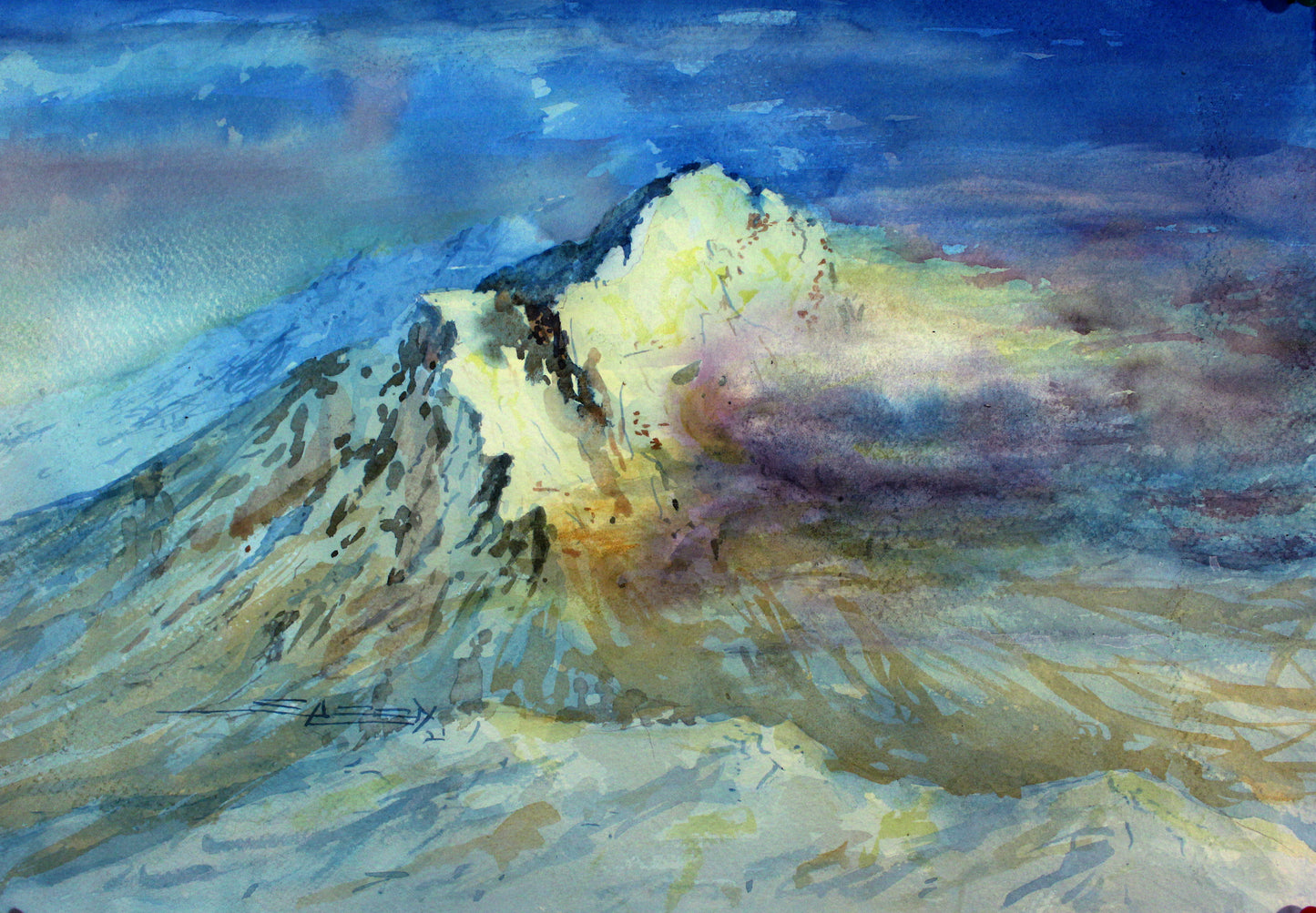 High Peak
