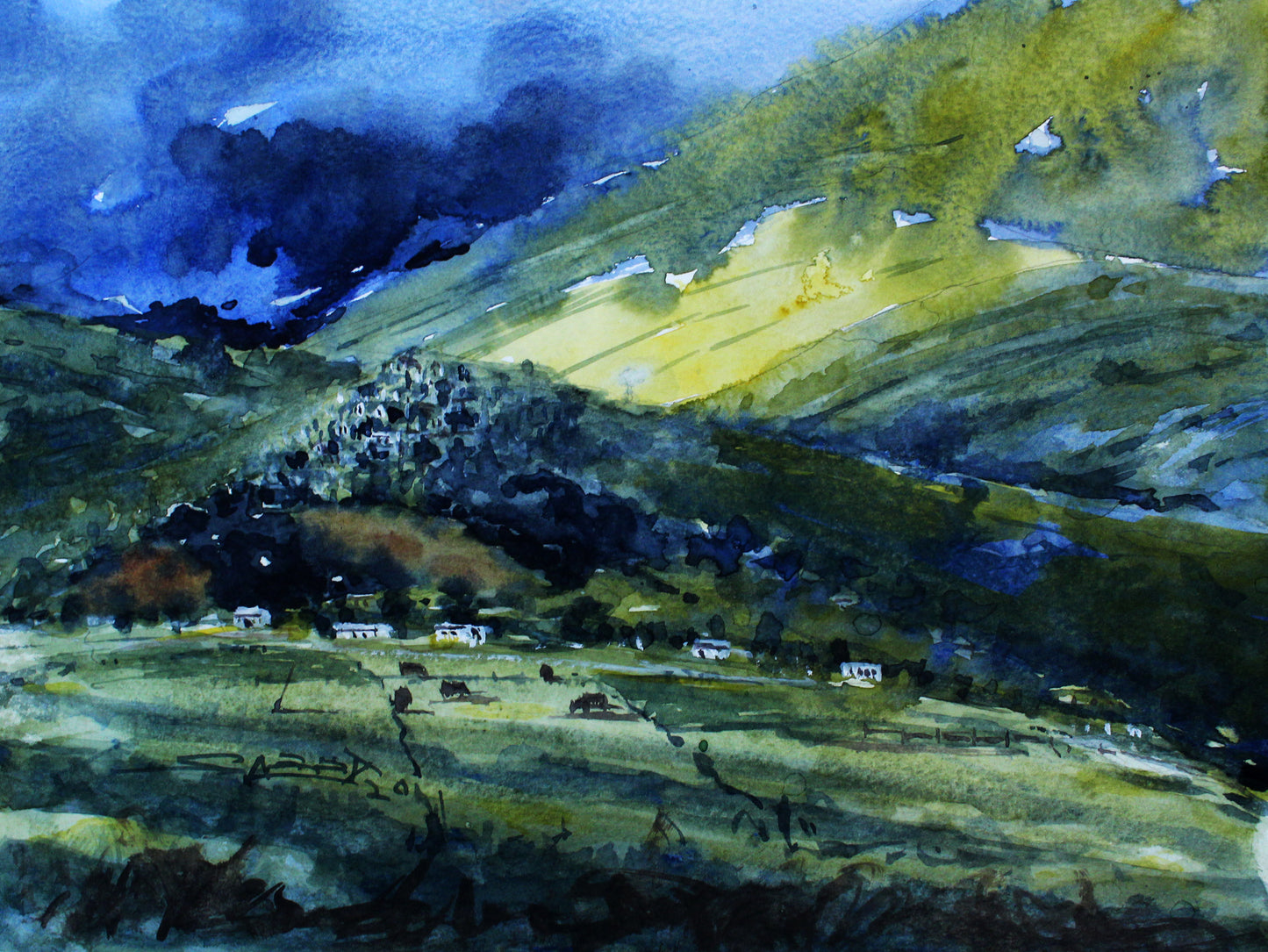 Highland