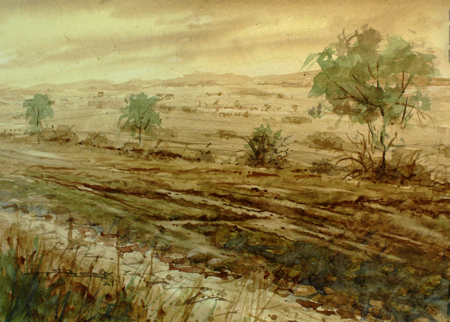 Landscape No. 11