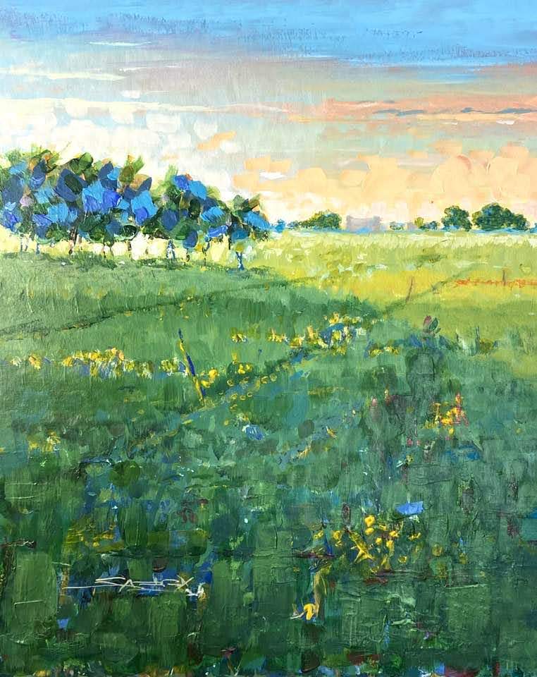 Landscape No. 12