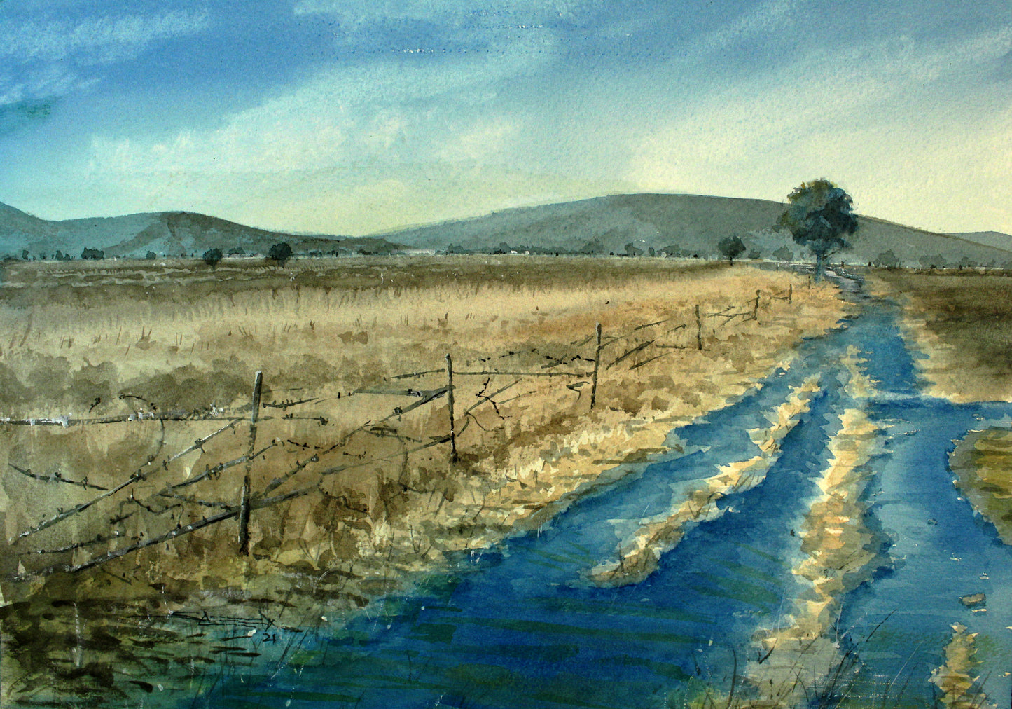Landscape No.8