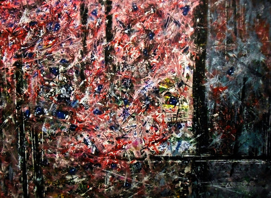 Landscape Abstract