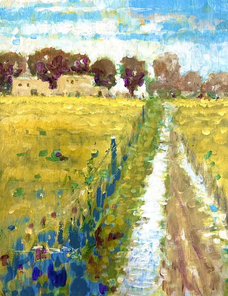 The village