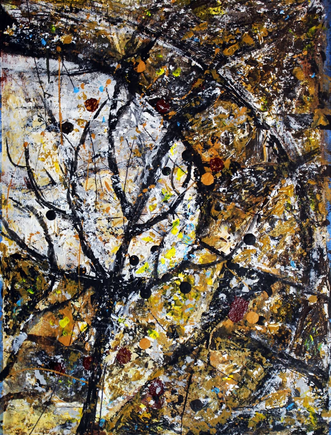 The barren tree
